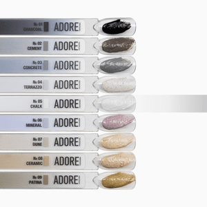 Adore Professional Clay Gel #7- Dune