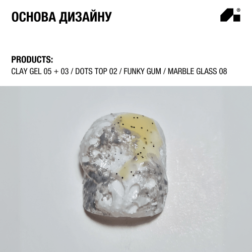 Adore Professional Clay Gel #5- Chalk
