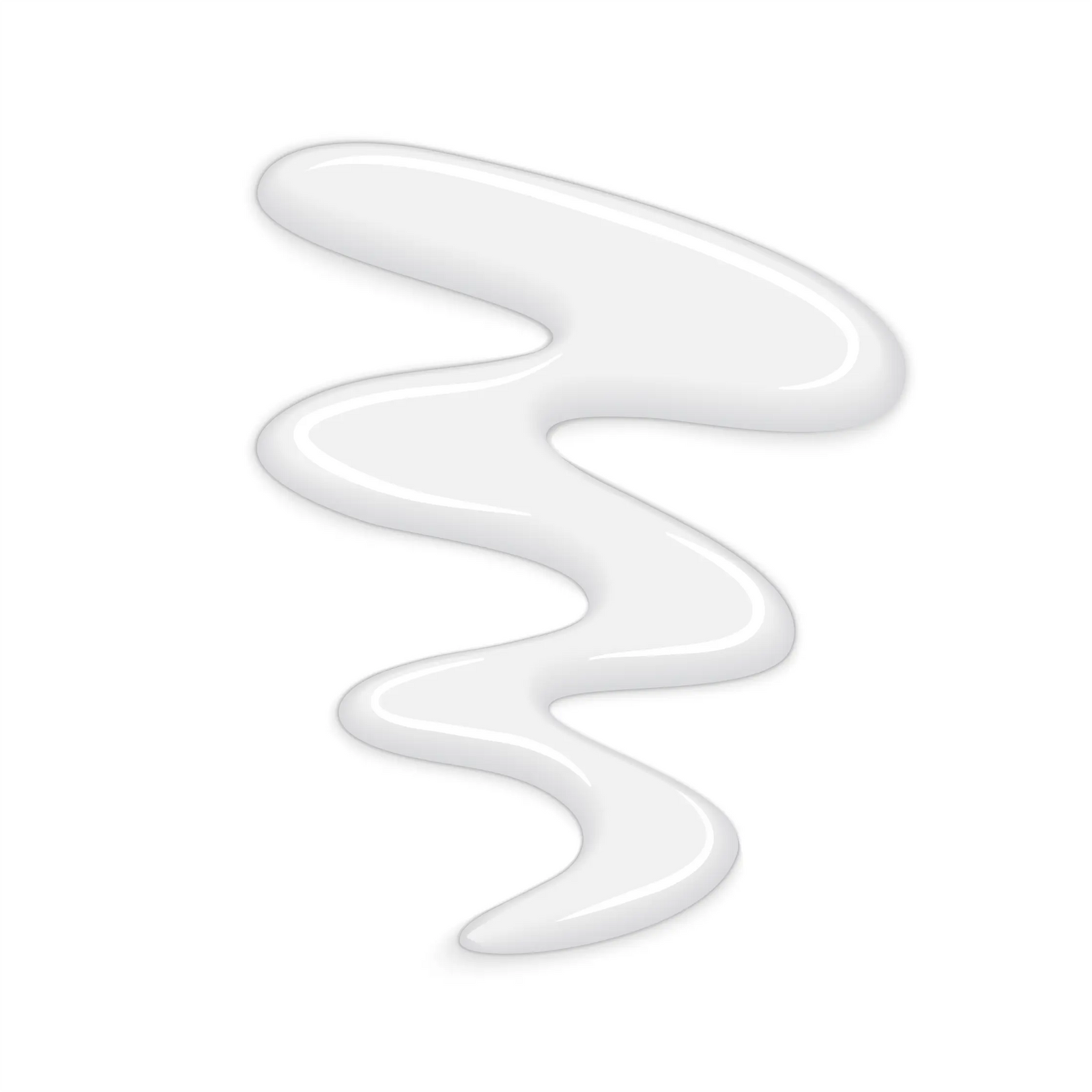 A’GALORE & CO. LB00 GLASS CLEAR | Liquid Builder