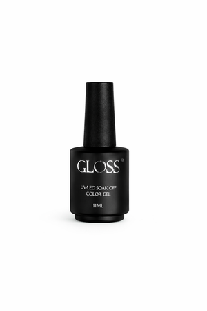 GLOSS Glow in the dark Gel Polish