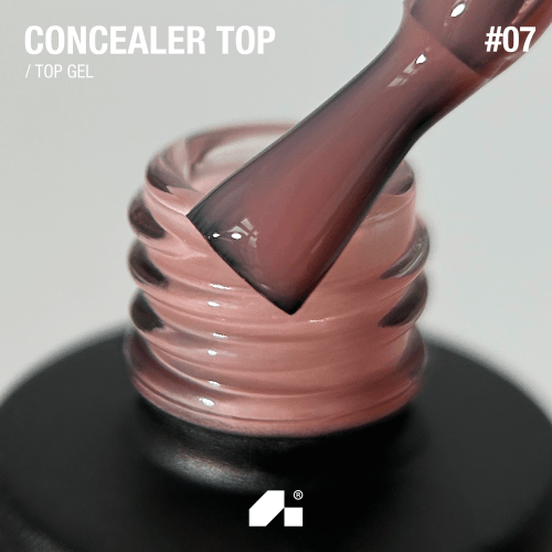 Adore Professional Concealer Top- Caramel