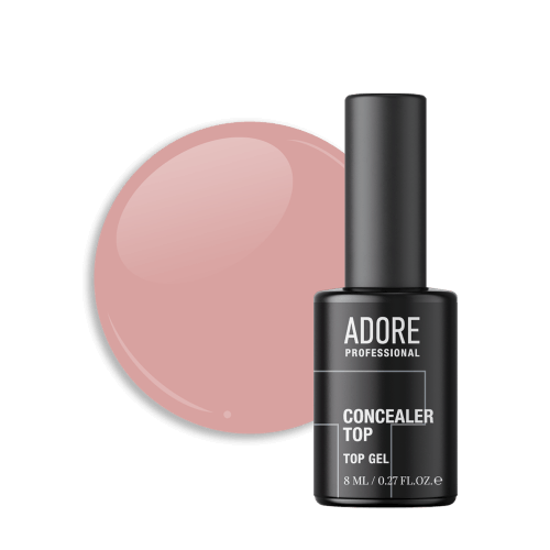 Adore Professional Concealer Top- Caramel
