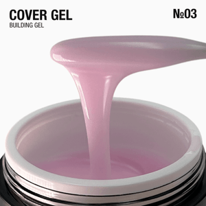 Adore Professional Cover Building Gel #3- Bridal