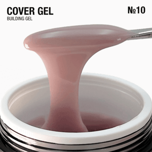 Adore Professional Cover Building Gel #10- Ashrose