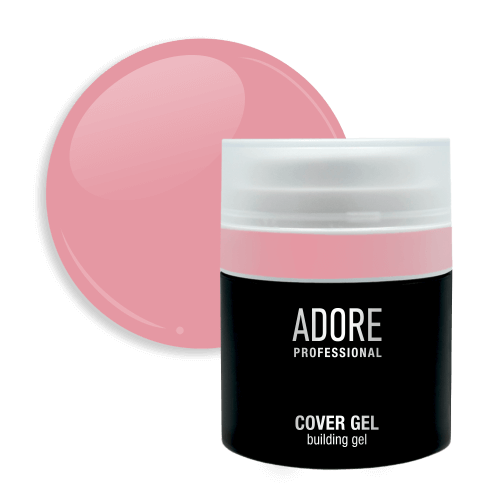 Adore Professional Cover Building Gel #6- Lox