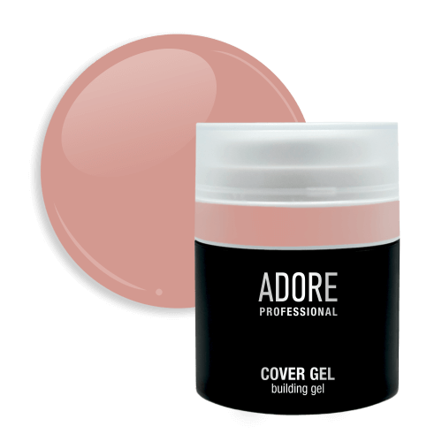 Adore Professional Cover Building Gel #8- Maple