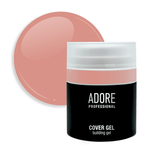 Adore Professional Cover Building Gel #9- Bronzer