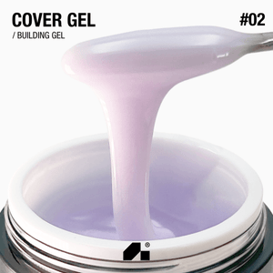 Adore Professional Cover Building Gel #2- Souffle