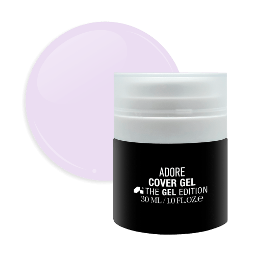 Adore Professional Cover Building Gel #2- Souffle