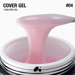 Adore Professional Cover Building Gel #4- Angelic