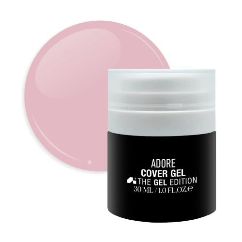 Adore Professional Cover Building Gel #4- Angelic