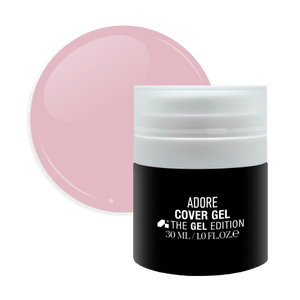 Adore Professional Cover Building Gel #4- Angelic