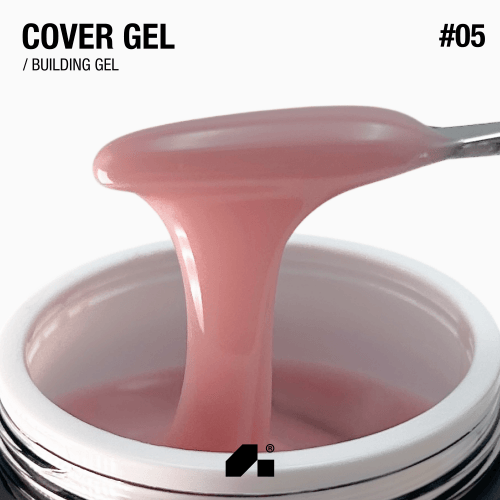 Adore Professional Cover Building Gel #5- Underskin