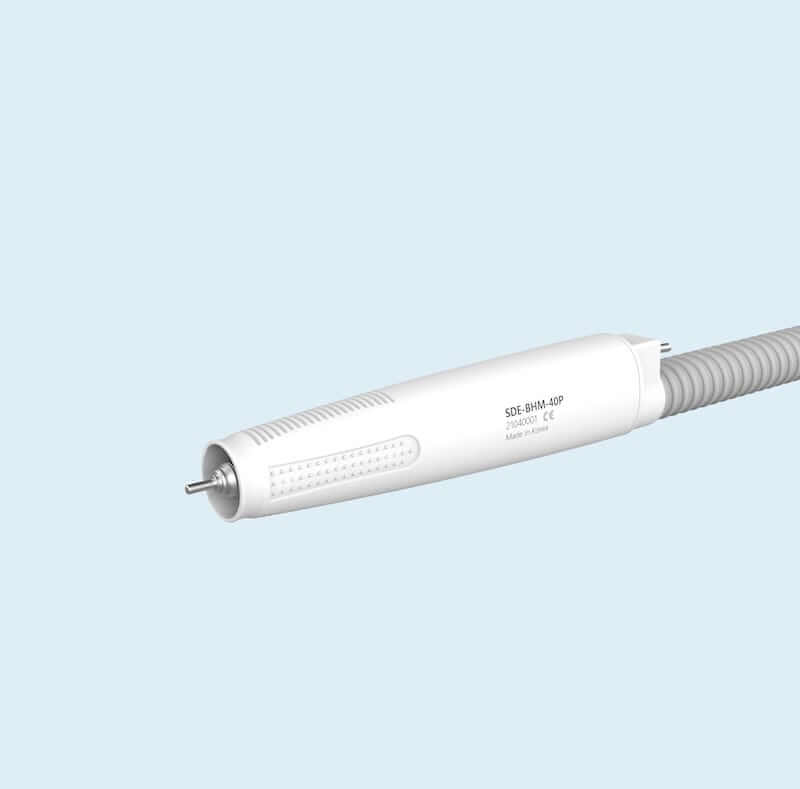 Saeyang PODO Machine Cyclone-VAC Handpiece SDE-BHM-40P (New Version)
