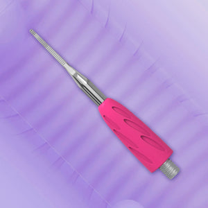 Staleks Pusher Combo UNIQ 35 Toenail File With A Bent End