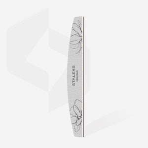 Staleks Crescent Mineral Nail File EXPERT 40 - 150 Grit (25 PCS)