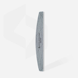 Staleks Crescent Mineral Nail File SMART 40 - 100 Grit (25 PCS)