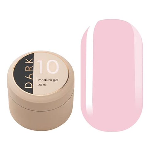 DARK Medium Gel #10, 15ml and 30ml