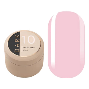 DARK Medium Gel #10, 15ml and 30ml