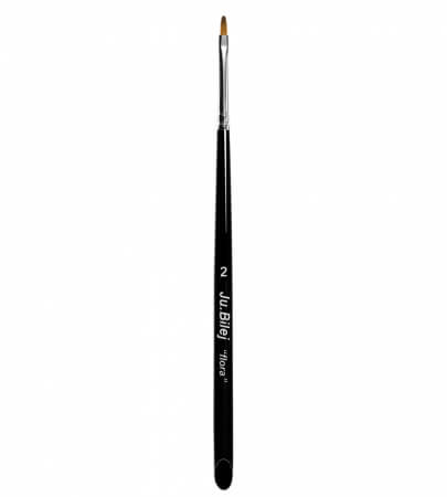 Ju.Bilej DS3 Flora Synthetic Brush