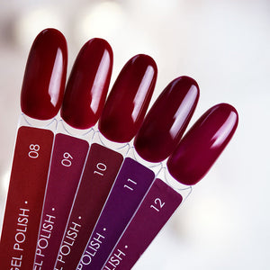 DARK - Gel Polish #09, 10ml