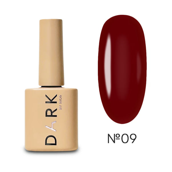DARK - Gel Polish #09, 10ml