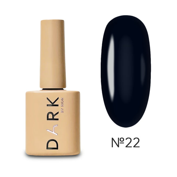 DARK - Gel Polish #022, 10ml