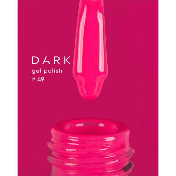 DARK - Gel Polish #049, 10ml