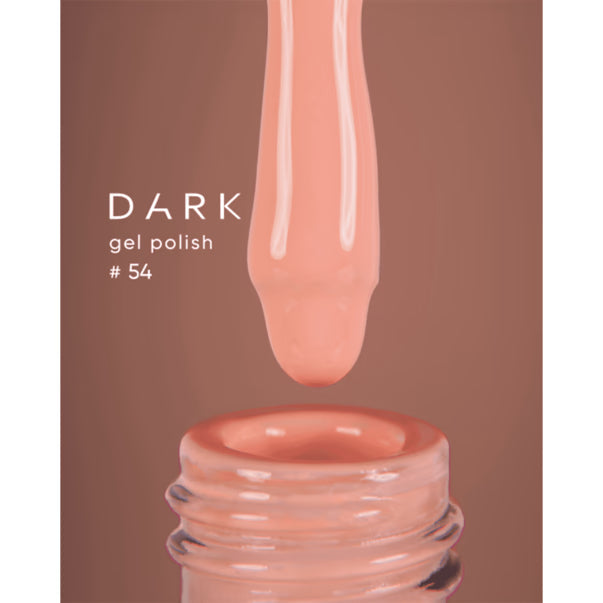 DARK - Gel Polish #054, 10ml
