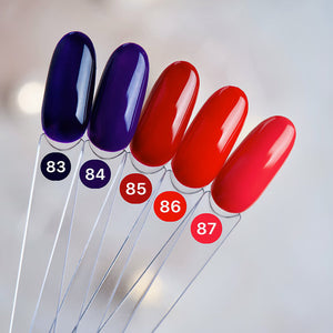 DARK - Gel Polish #087, 10ml