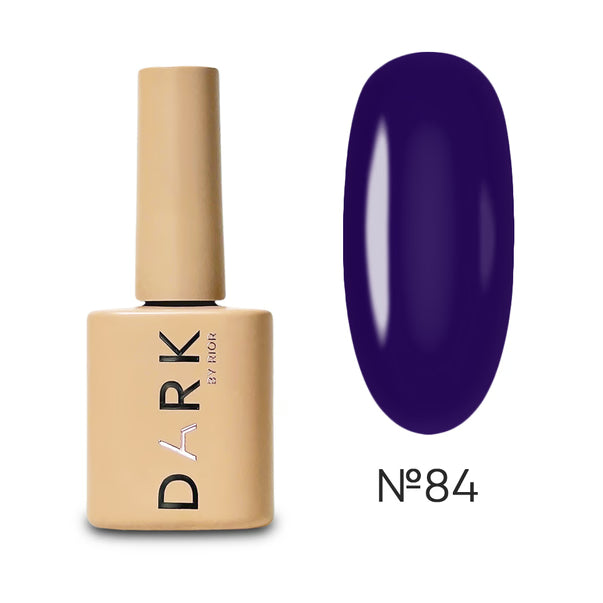 DARK - Gel Polish #084, 10ml