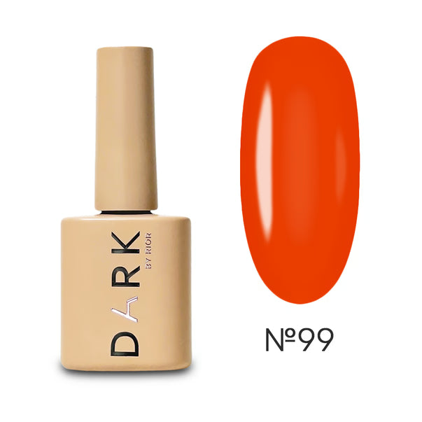 DARK - Gel Polish #099, 10ml