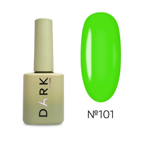 DARK - Gel Polish #101, 10ml