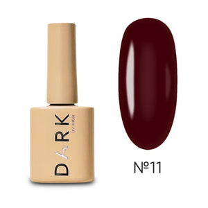 DARK - Gel Polish #11, 6ml and 10ml