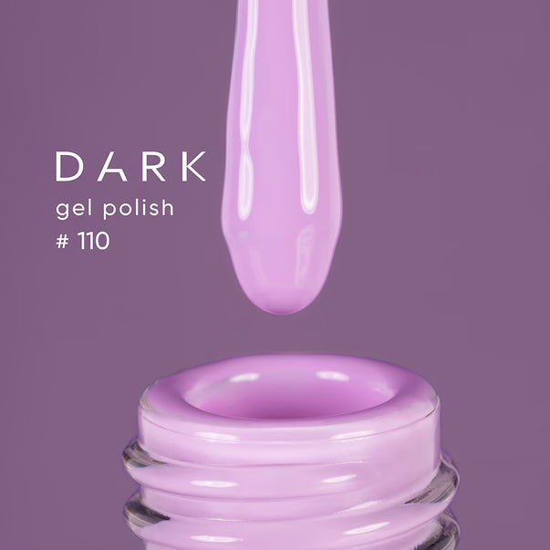 DARK - Gel Polish #110, 10ml
