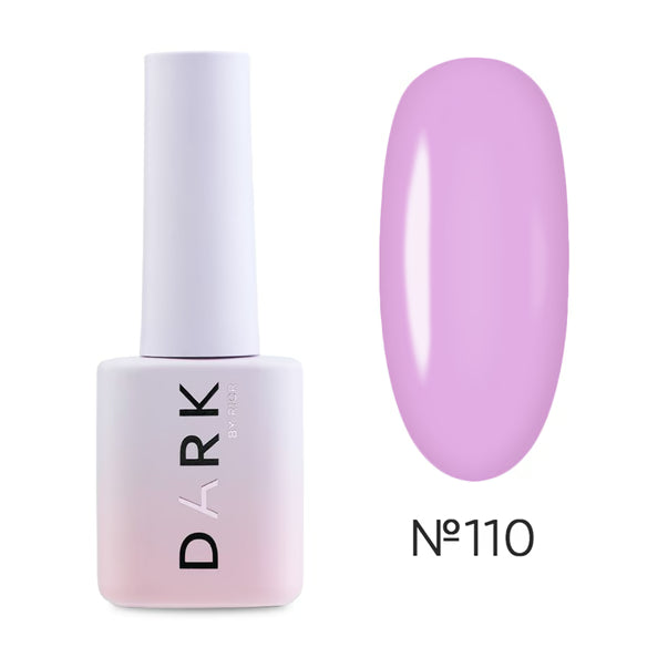 DARK - Gel Polish #110, 10ml