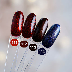 DARK - Gel Polish #113, 10ml