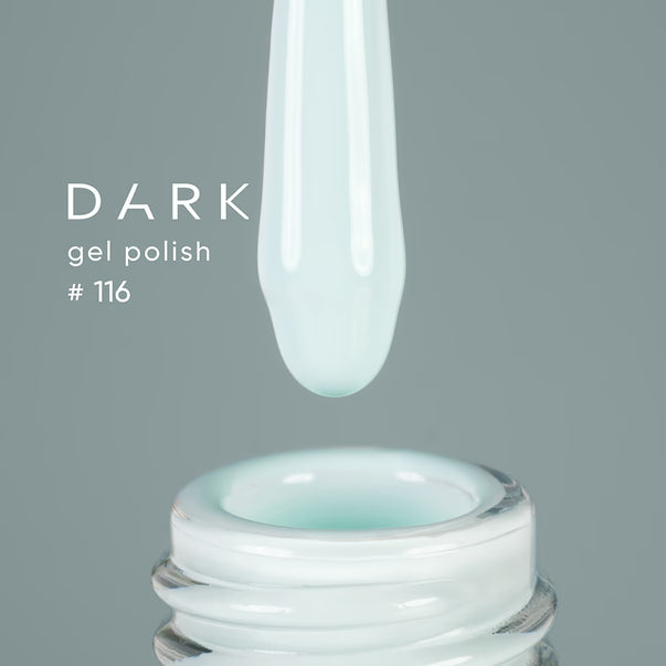 DARK - Gel Polish #116, 10ml