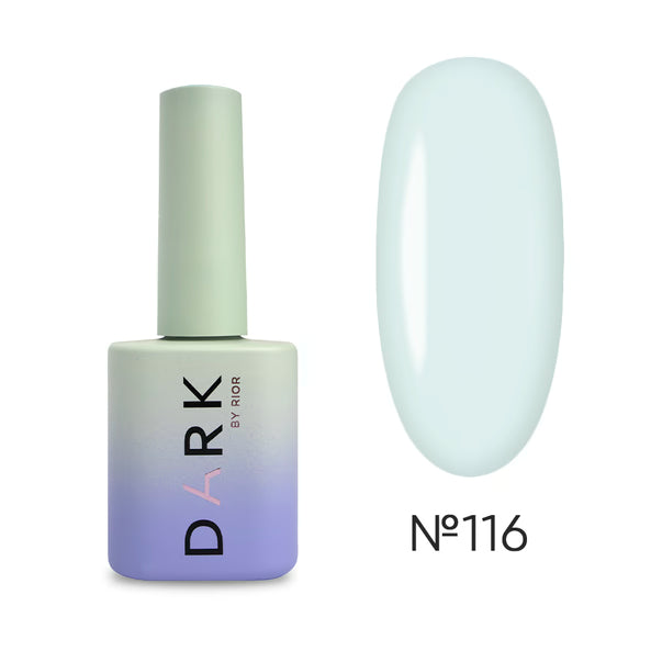 DARK - Gel Polish #116, 10ml
