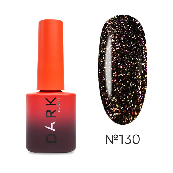DARK - Gel Polish #130, 10ml