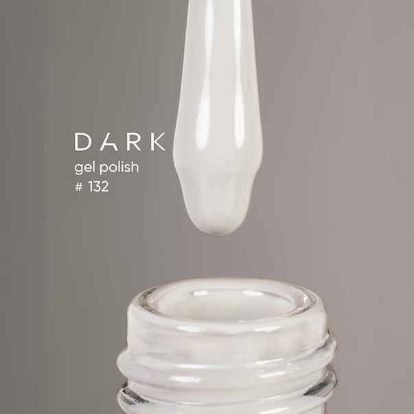 DARK - Gel Polish #132, 10ml