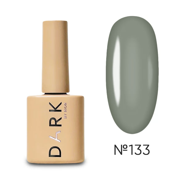 DARK - Gel Polish #133, 10ml