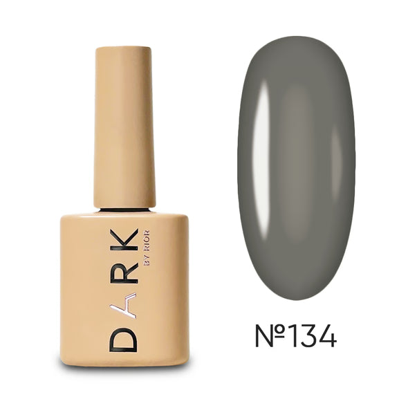 DARK - Gel Polish #134, 10ml