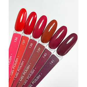 DARK - Gel Polish #137, 10ml