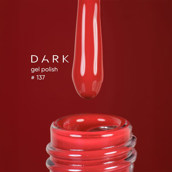 DARK - Gel Polish #137, 10ml