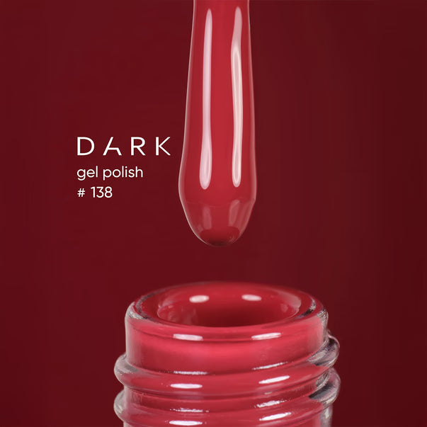 DARK - Gel Polish #138, 10ml