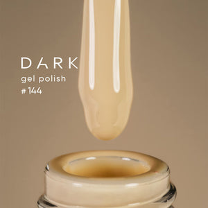 DARK - Gel Polish #144, 10ml