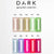 DARK - Gel Polish #145, 10ml