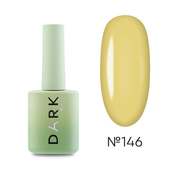 DARK - Gel Polish #146, 10ml