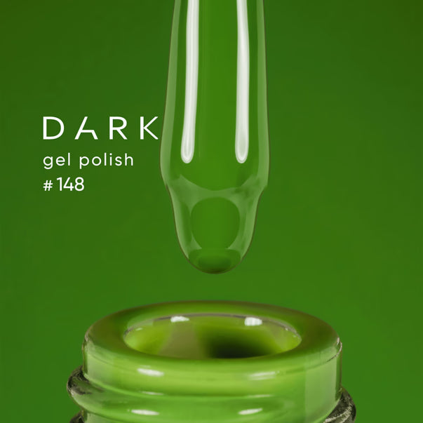 DARK - Gel Polish #148, 10ml